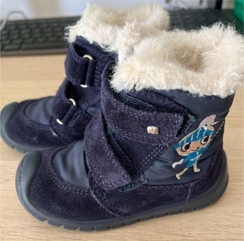 Elefanten Stiefel Kinderschuhe Soxx Sior - Gr. 21 in Augsburg