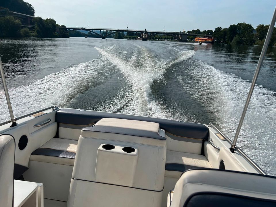 Renken 200c Sportboot mit Trailer und viel Zubehör in Trier