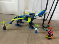 Lego 71711 Ninjago Jays Cyber - Drache Mech Schleswig-Holstein - Sehestedt Vorschau