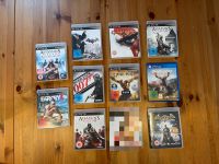 Playstation 3 Spiele Set Hessen - Bad Vilbel Vorschau