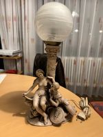 Lampe aus Kroatien. Split. Figur. Liebespaar. Baden-Württemberg - Sachsenheim Vorschau