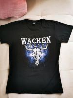 Original Lady Wacken Tshirt von 2013, Größe M Schleswig-Holstein - Alt Duvenstedt Vorschau