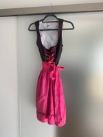 Dirndl braun/rosa Bayern - Germering Vorschau