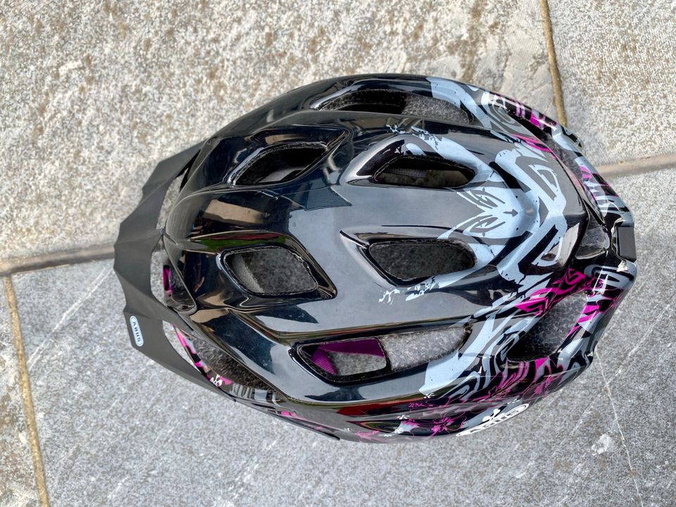 Abus MOUNTX Damen Fahrrad - Helm in Neuensalz