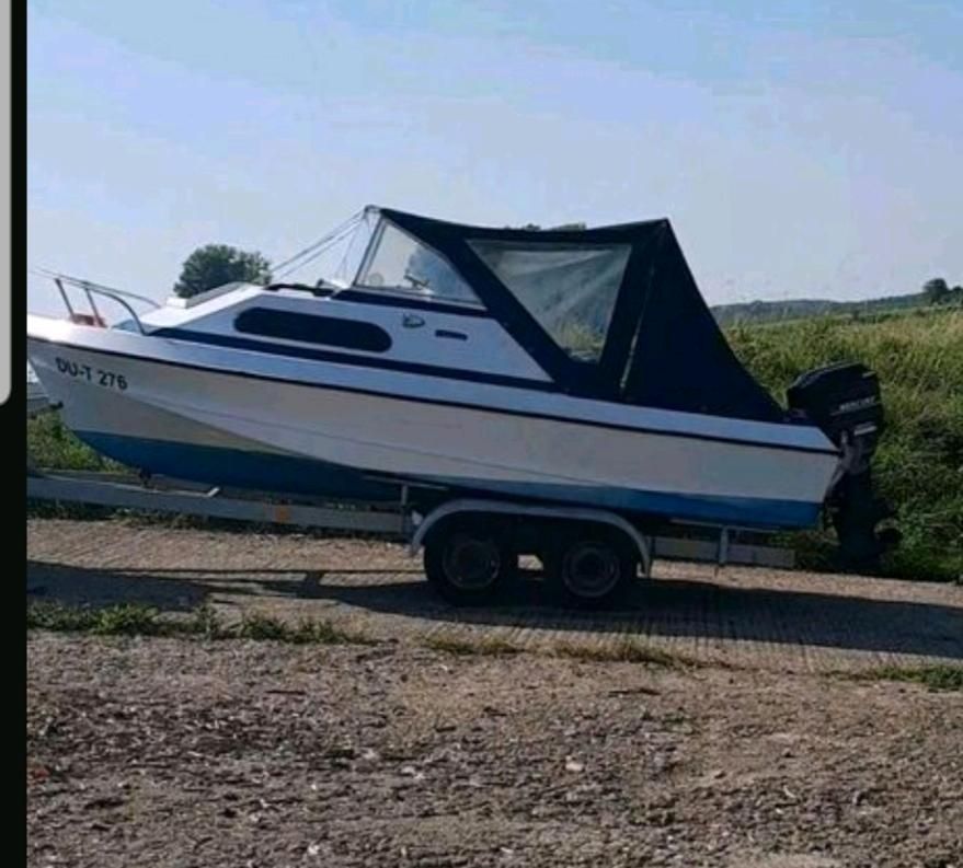 Shetland 535 Suntrip Kajütboot Sportboot in Monheim am Rhein