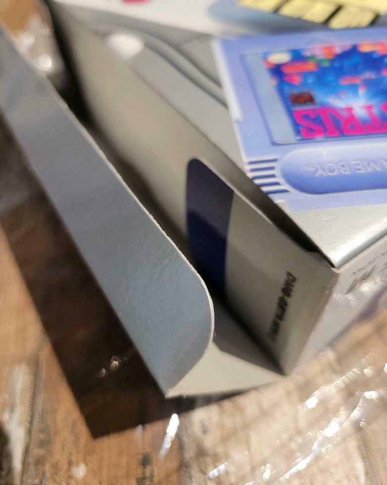 Game Boy Komplett Neuzustand in Passau