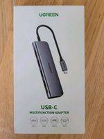 UGREEN USB C Multifunktions Adapter, 6 in 1, neu Nordrhein-Westfalen - Rheine Vorschau