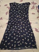 Marks and spencer limited UK size 10 navy bulldog dress Aubing-Lochhausen-Langwied - Aubing Vorschau