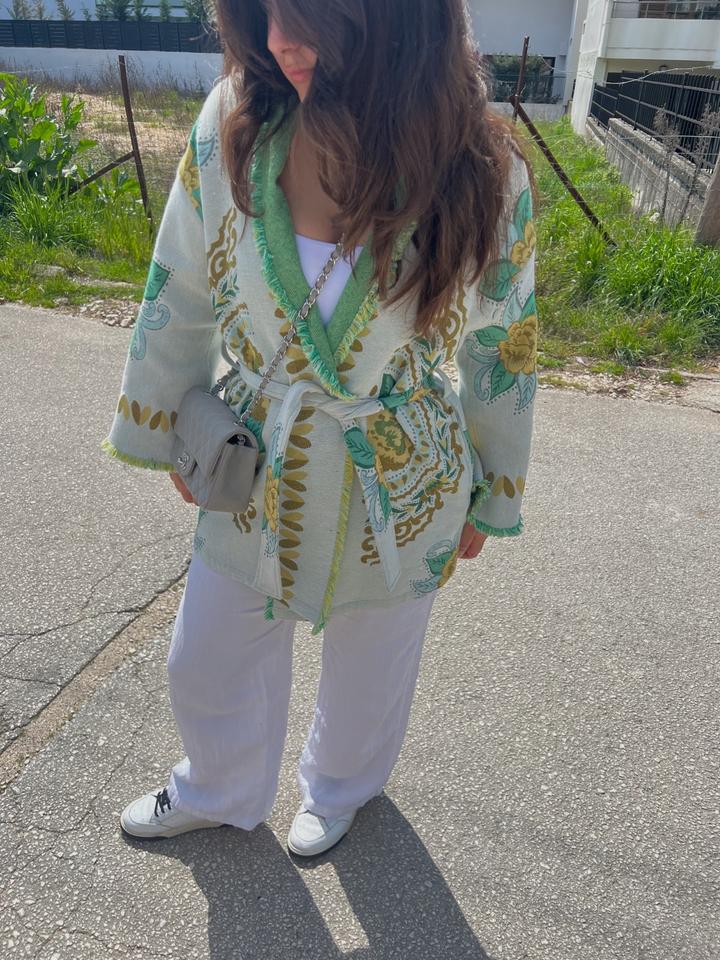 Kimono Cardigan Von Boutique aus Griechenland Analui Style in Bremen