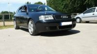 Audi A6 Avant 2.5 TDI Automatik Schleswig-Holstein - Rendsburg Vorschau