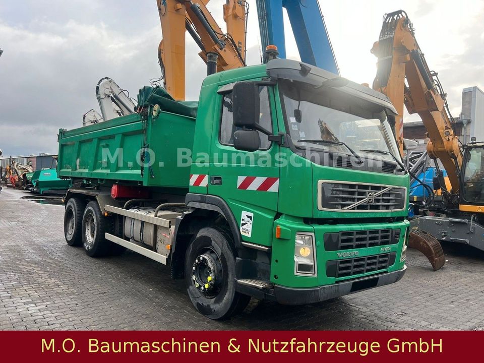 Volvo FM12 / 6x4 / Plane / in Saarlouis