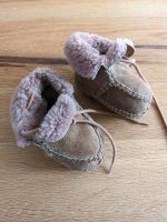 Lammfell Babyschuhe 62/68 Wandsbek - Hamburg Volksdorf Vorschau