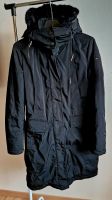 Frauen Winterjacke Mantel Parka Gr XS 34 Tommy Hilfiger Kapuze Baden-Württemberg - Sinsheim Vorschau