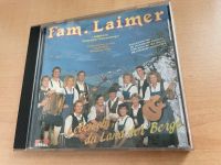 CD - Fam. Leimer - Lebewohl, Du Land der Berge Bayern - Schwanstetten Vorschau