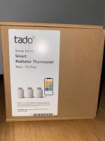 tado° BASIC smartes Heizkörperthermostat - 3x Thermostat München - Moosach Vorschau