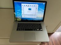 MacBook Pro 15 Zoll, Ende 2011, 8 GB, 256 GB SSD, Grafik-Defekt Duisburg - Duisburg-Mitte Vorschau