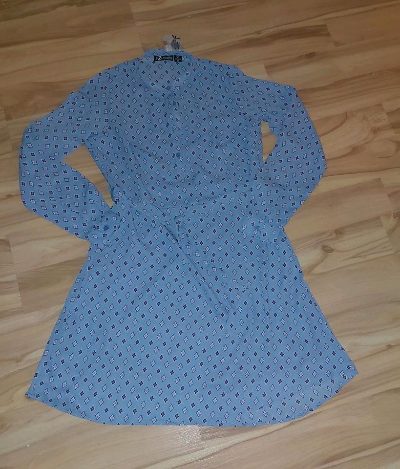 Verkaufe hier ein schönes Business Kleid/Cocktailkleid grL/XL neu in Kiel