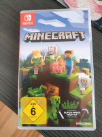 Minecraft Nintendo Switch Neu Harburg - Hamburg Eißendorf Vorschau