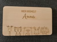 Kinder Holzbrettchen graviert "Anna" Hessen - Florstadt Vorschau