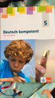 Deutsch kompetent 5 Lehrerausgabe Hessen - Sulzbach Vorschau