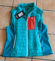 Jack Wolfskin Weste Gr. XXL Routeburn Vest aquamarine Niedersachsen - Dassel Vorschau