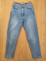 Levi's High Waisted Taper W27 Sachsen - Crimmitschau Vorschau
