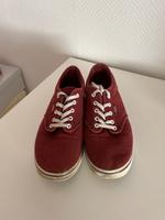 Vans Sneaker – Größe 37 – Bordeauxrot Saarland - Spiesen-Elversberg Vorschau