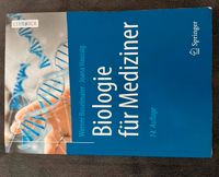Fachbuch: Biologie für Mediziner Hessen - Bruchköbel Vorschau