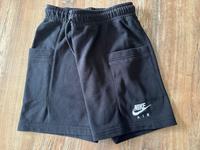 Nike Air Shorts Gr. S schwarz - kurze Damen Jogginghose Sport Dresden - Gompitz Vorschau