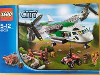 Lego City 60021 Schwenkrotorflugzeug Kreis Ostholstein - Scharbeutz Vorschau