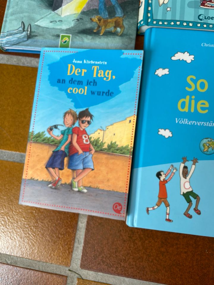 Kinderbücher in Heusenstamm