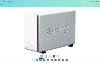 Synology DS220j 2-Bay 4TB Bundle nur Gehäuse Baden-Württemberg - Villingen-Schwenningen Vorschau