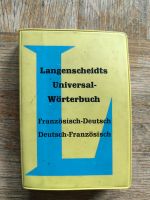 Langenscheidts Universal-Wörterbuch Französisch Schleswig-Holstein - Bad Oldesloe Vorschau