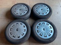 Audi A4 8W 205/60R16 Winterreifen Alufelgen 8W0601025 ET35 Nordrhein-Westfalen - Minden Vorschau