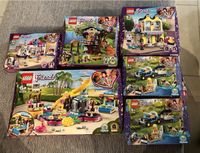 Lego Friends Sammlung Bayern - Kösching Vorschau