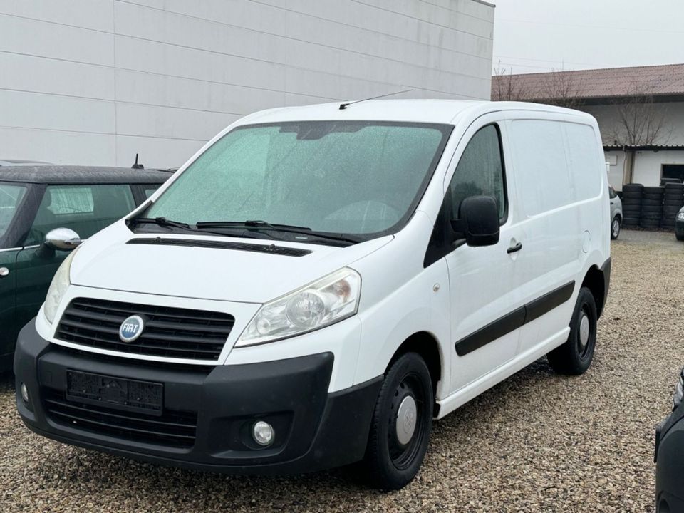 Fiat Scudo 10 Basis L1H1* LKW geschlossen Kasten*TÜV in Paderborn