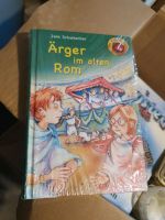 Kinder Buch,Abenteuer, Ärger im alten Rom, Der magische Stern Nordrhein-Westfalen - Preußisch Oldendorf Vorschau