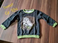 Sweatpulli Handmade Gr. 104 Niedersachsen - Steinhorst Vorschau