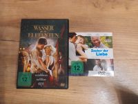 DVD s Wasser für die Elefanten und Zauber der Liebe Hessen - Witzenhausen Vorschau