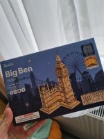 Big Ben Holzpuzzle Rolife Nordrhein-Westfalen - Hemer Vorschau