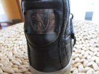 Puma High Sneaker Leder schwarz Gr. 38 Bayern - Sand a. Main Vorschau