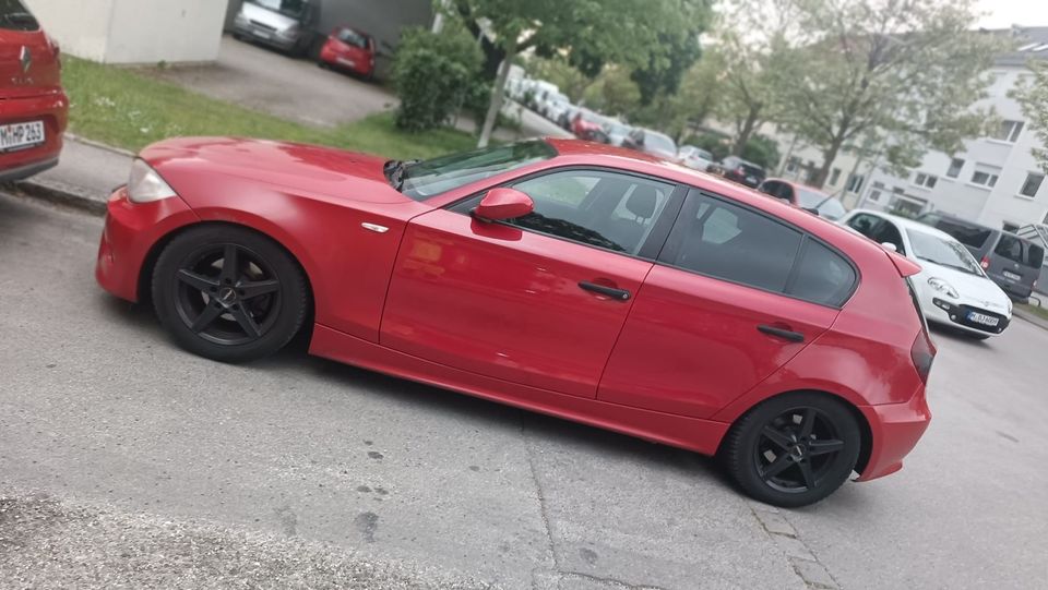 Verkaufen BMW 116i in München