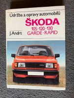 Skoda 105 / 130 Reparaturbuch in Tschechisch Sachsen - Oelsnitz / Vogtland Vorschau