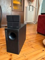 Bose - Acoustimass® 5 Series II Speaker System Mitte - Wedding Vorschau