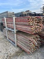 68qm Gebraucht Baugerüst Altrad /MJ/Assco Fassadengerüst 15x4m Niedersachsen - Vechelde Vorschau