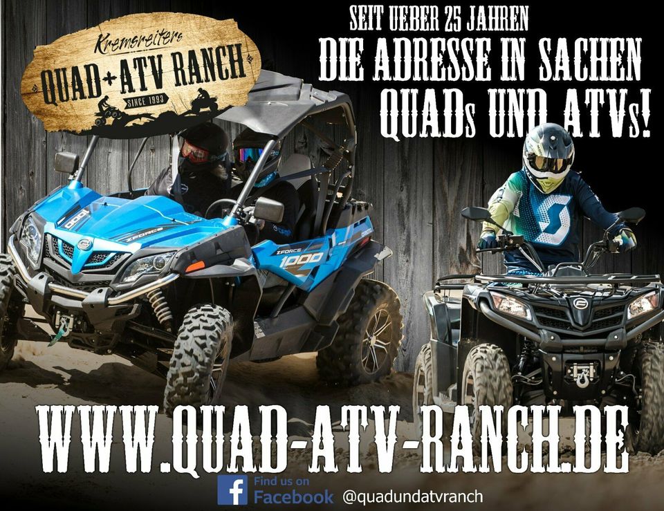 NEU! Lampenbügel/Blaulichtbügel für ATV/Quad in Eging am See