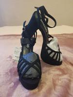 DAMEN PUMPS VON MANGO NEU Schwarz Saarland - Völklingen Vorschau