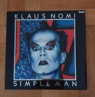 Klaus Nomi: Simple Man, Vinyl, LP Bayern - Pfaffenhofen a.d. Ilm Vorschau