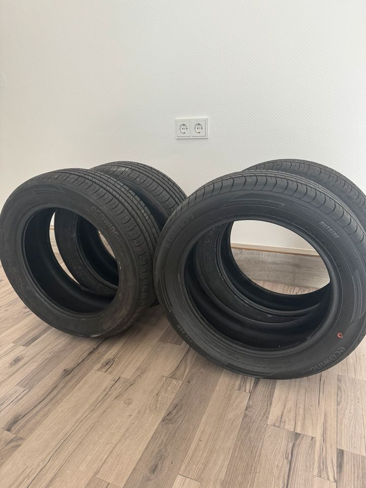 Sommerreifen Kumho ES01 185/55 R15 in Frankfurt am Main