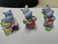 Ü-Ei Die Happy Hippo Company 1994 Figuren Hessen - Griesheim Vorschau